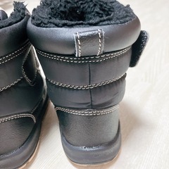 イフミ キッズブーツ 13.0 IFME スノーブーツの画像