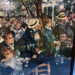 Clementoni  2000ピース  ジグソーパズル  ムーラン・ド・ラ・ギャレットのダンス
の画像