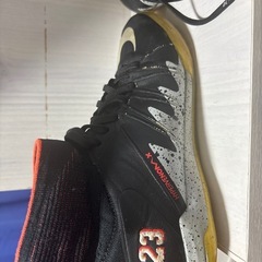 マイケルジョーダンネイマールコラボ靴の画像