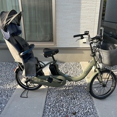 滋賀県の子供乗せ自転車 自転車の中古が安い！激安で譲ります・無料で 