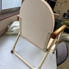 ベビーチェアの画像