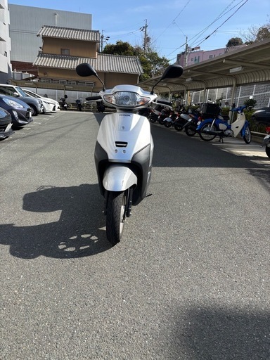 ホンダ　タクト