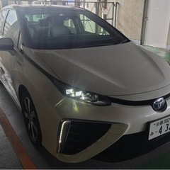 トヨタミライの画像