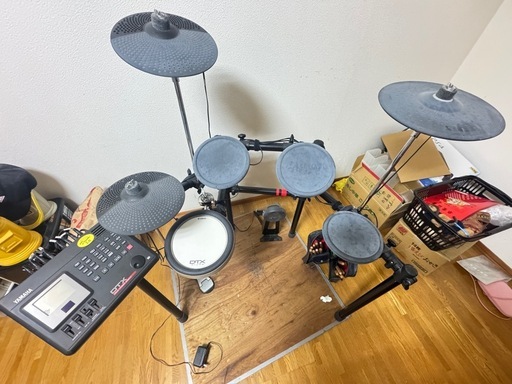 YAMAHA DTX6K-X 電子ドラム