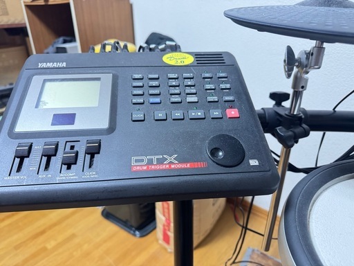 YAMAHA DTX6K-X 電子ドラム