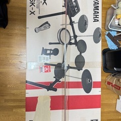 YAMAHA DTX6K-X 電子ドラムの画像