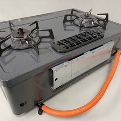 ガスコンロ　LP リンナイ
の画像