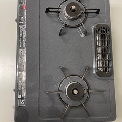 ガスコンロ　LP リンナイ
の画像