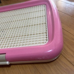 ペット用トイレ　犬の画像