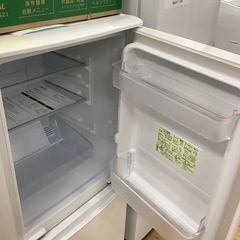 SHARP 冷蔵庫【トレファク東大阪店】の画像