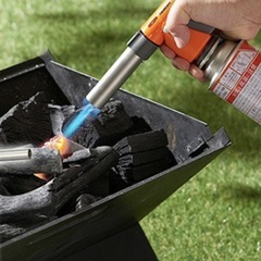 ロゴス(LOGOS) LOGOS着火バーナーの画像