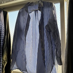 ストライプシャツの画像