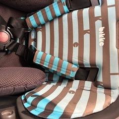 bike POLAR e ビッケポーラ　フロントチャイルドシート
の画像