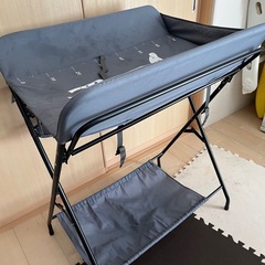 ベビーベッド交換台 値下げの画像