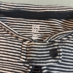 GAP ベビー服の画像