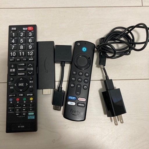 SANSUI 液晶テレビ    39型  Amazon Fire TV Stick本体