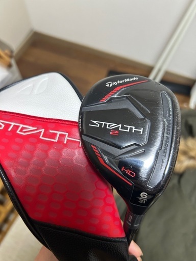 ステルス2　HD      6U