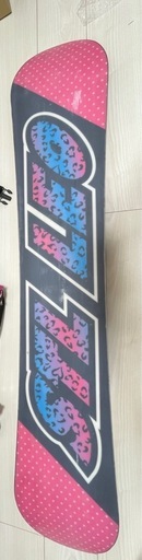 【シーズンオフ限定価格】収納バッグ付き スノーボード セット売り  144cm　ボード 板 ビンディング