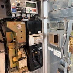 【無料】高額紙幣両替機 Nacol（ナコル）の画像