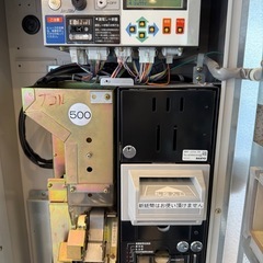 【無料】高額紙幣両替機 Nacol（ナコル）の画像