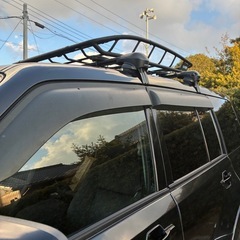 THULEルーフキャリアの画像