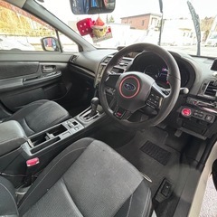 期間限定値下げVAB顔sti仕様 レヴォーグ1.6GT-sの画像