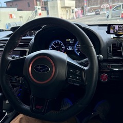 期間限定値下げVAB顔sti仕様 レヴォーグ1.6GT-sの画像