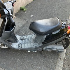 ヤマハ原付
の画像