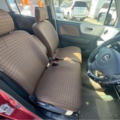 モコ　660X  距離123,000キロ　車検9年4月！の画像