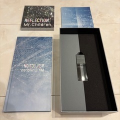 ミスチル 「REFLECTION｛Naked｝(完全限定生産盤)」の画像
