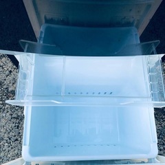 ✅TOSHIBA冷凍冷蔵庫✅ ✅GR-P15BS✅の画像