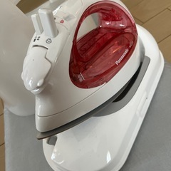 パナソニック　アイロンの画像