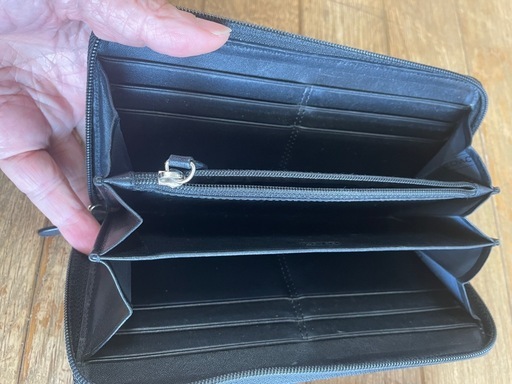 COACH  コーチ　長財布３点