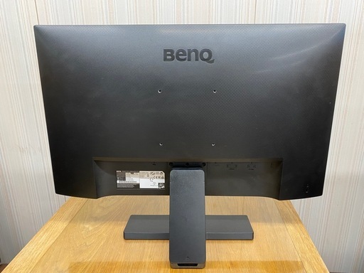 ☆BENQ 24インチ 液晶モニター GL2480-B ケーブル付き