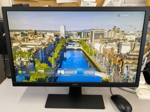☆BENQ 24インチ 液晶モニター GL2480-B ケーブル付き【公式通販】