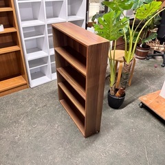 A1236🌟激安‼️本棚CDラック🌟の画像