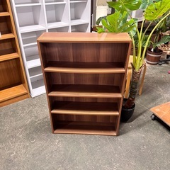 A1236🌟激安‼️本棚CDラック🌟の画像