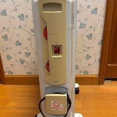 【無料】オイルヒーター3台　1台からOK　取りに来てくれる方」 の画像