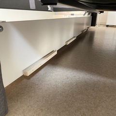 FRIHETEN フリーヘーテン 3人掛けソファベッド, スキフテボー ダークグレーの画像