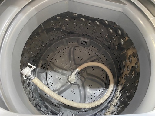 22年製 アイリスオーヤマ  全自動洗濯機 IAW-T503E