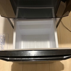 【取りに来られる方限定】三菱電機冷蔵庫 MRP15DBの画像