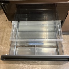 Panasonic 6ドア冷蔵庫 2017年製 665Lの画像