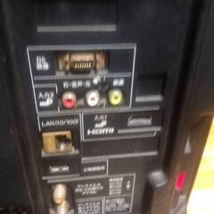 ジャンク品シャープAQUOSの画像