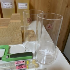 ⑨カフェドサボンの手作り石鹸用道具の画像