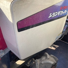 ヤンマー Bタイプカッター ワラカッター K-19FC 修理できる方の画像