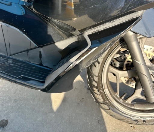 【25万円・即決】令和6年式 PCX125(JK05) 自賠責R9.2月まで！高年式・美車！