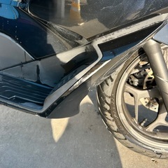 【令和6年式】PCX125 黒✨自賠責R9年までたっぷり！仕事に便利なスライドキャリア付！宮崎市から🛵の画像