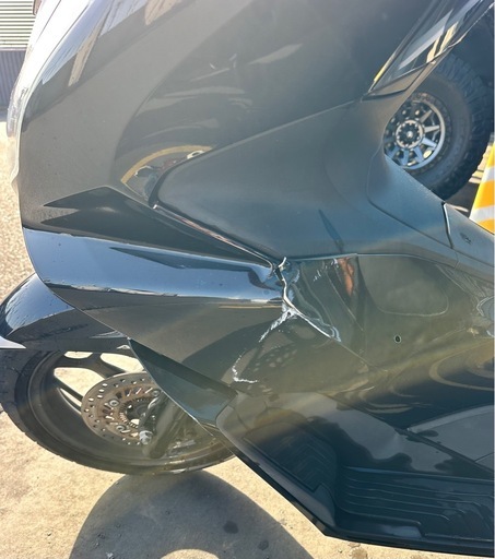 【25万円・即決】令和6年式 PCX125(JK05) 自賠責R9.2月まで！高年式・美車！