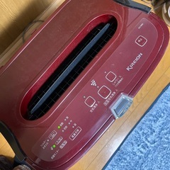 加湿空気清浄機の画像