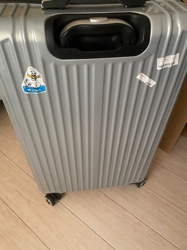 高さ75センチ(L)スーツケース